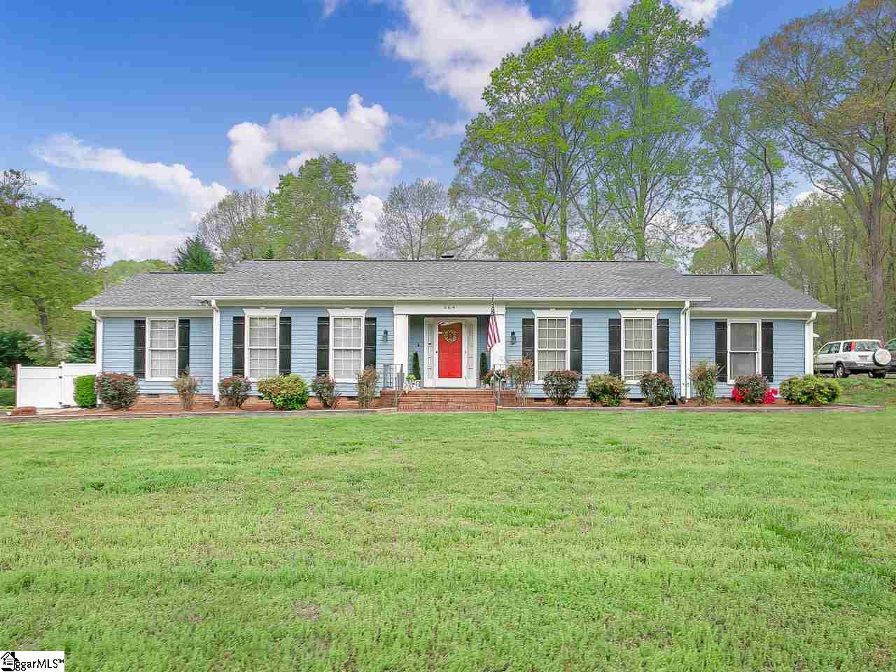 Property image 1 at 664 Stafford Avenue, Spartanburg, SC 29302-4526