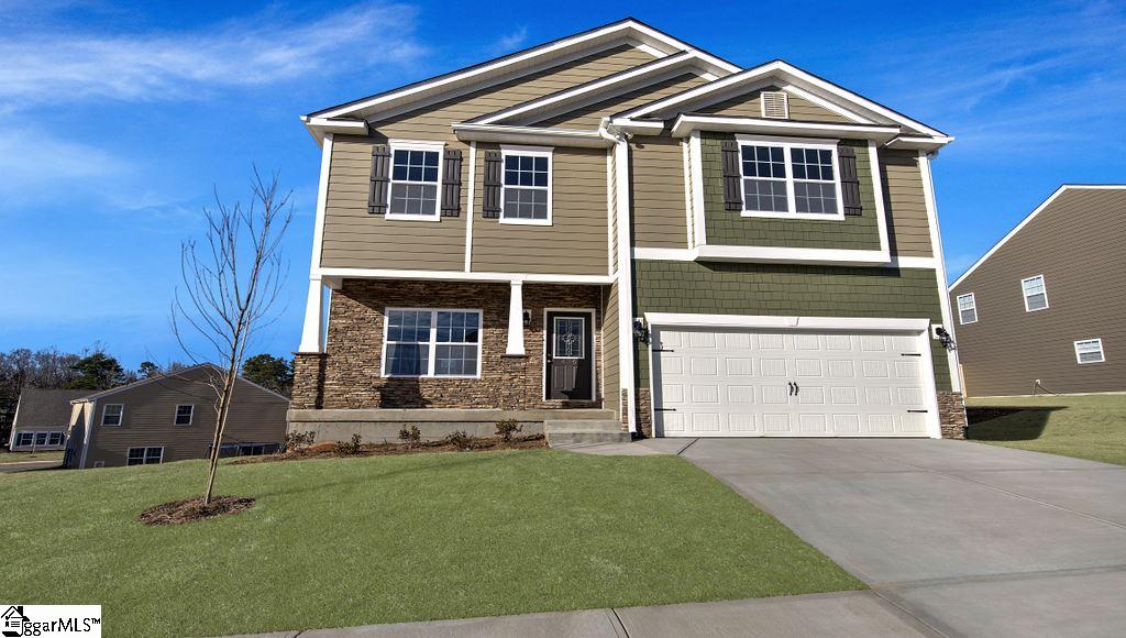 Property image 1 at 212 Addlestone Circle, Fountain Inn, SC 29644