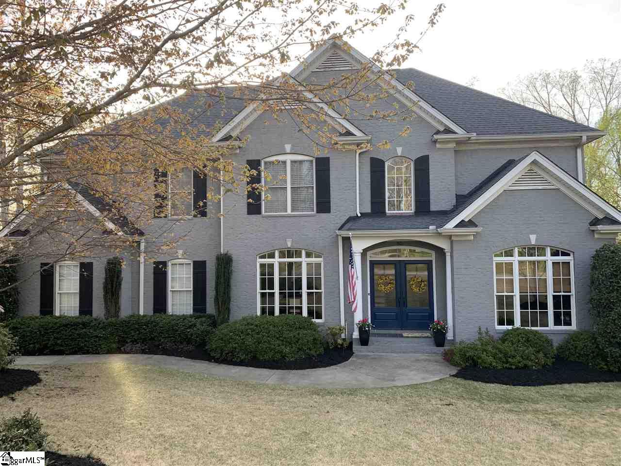 Property image 1 at 601 Whetstone Court, Simpsonville, SC 29680