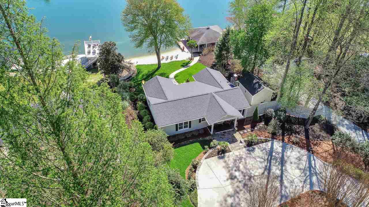 Property image 1 at 345 Jumping Branch Road, Tamassee, SC 29686