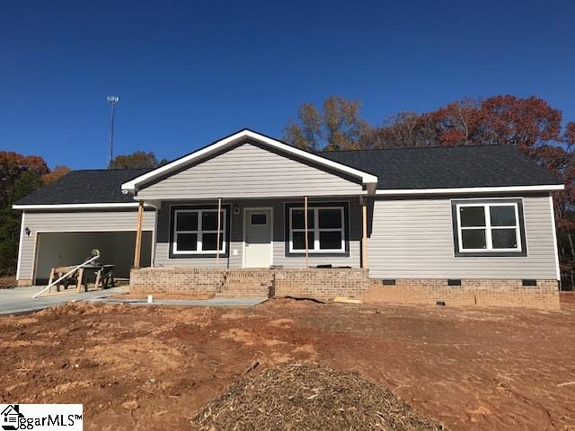 Property image 1 at 217 Destiny Drive, Gray Court, SC 29645