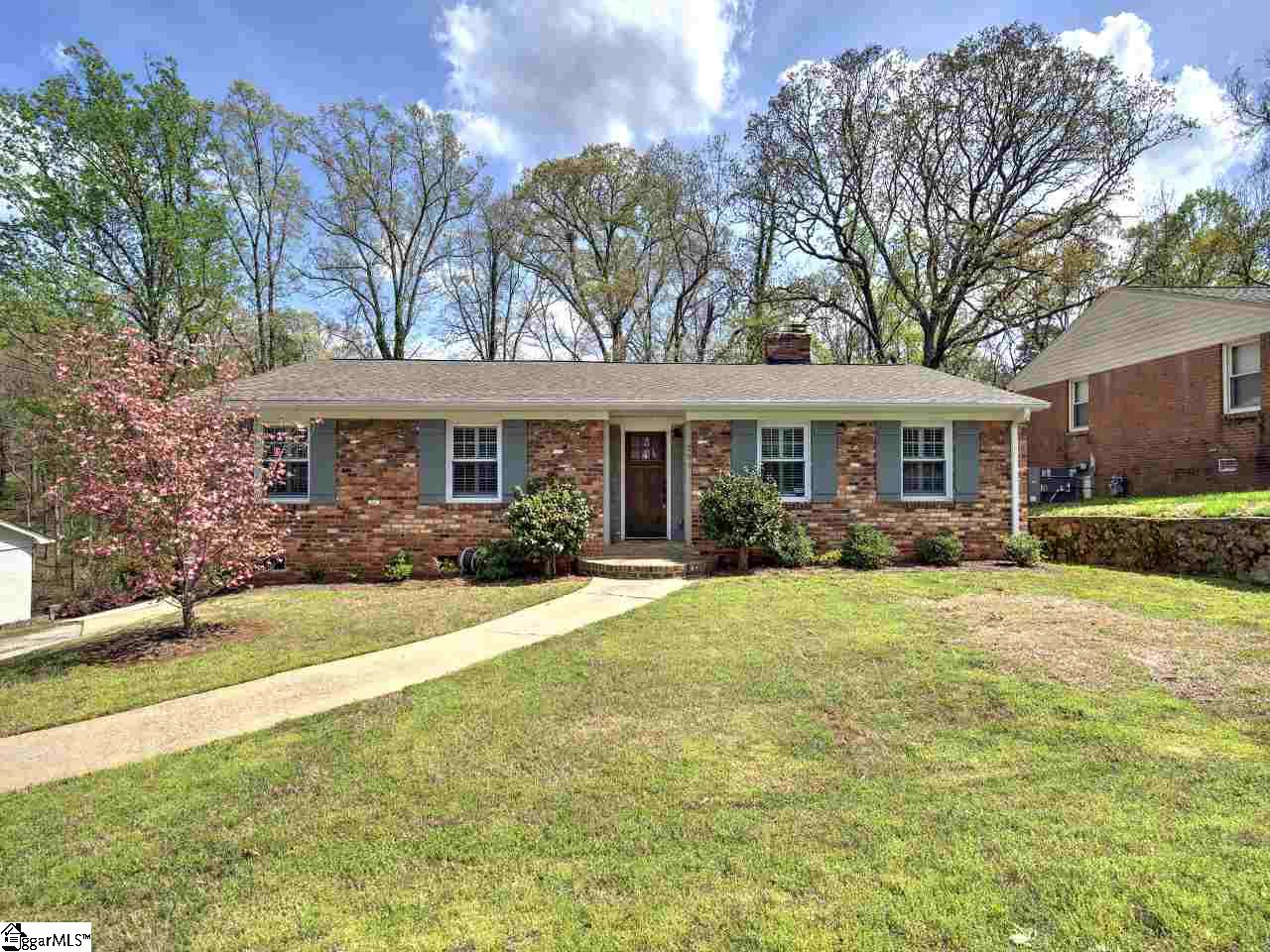 Property image 1 at 204 Lowndes Avenue, Greenville, SC 29607