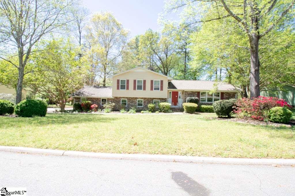 Property image 1 at 210 Buckingham Road, Easley, SC 29642