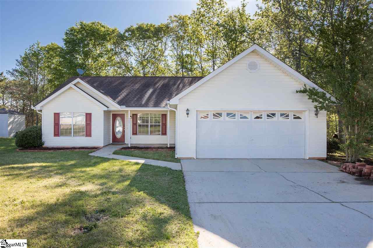 Property image 1 at 400 Hill Lane, Mauldin, SC 29662