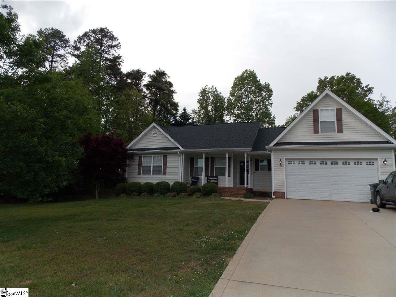 Property image 1 at 113 Wynette Way, Taylors, SC 29687-5636