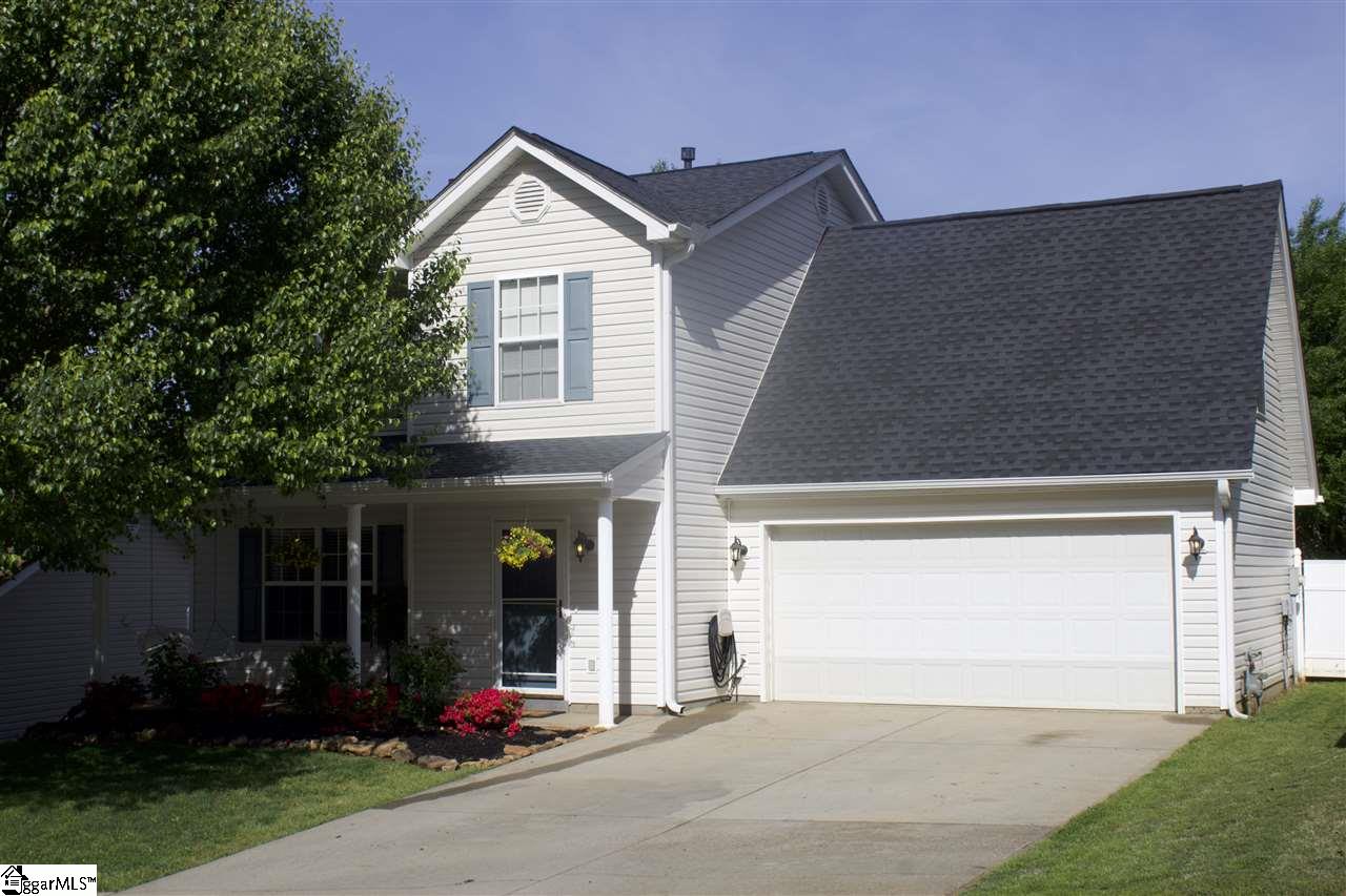 Property image 1 at 119 Kingscreek Drive, Greer, SC 29650