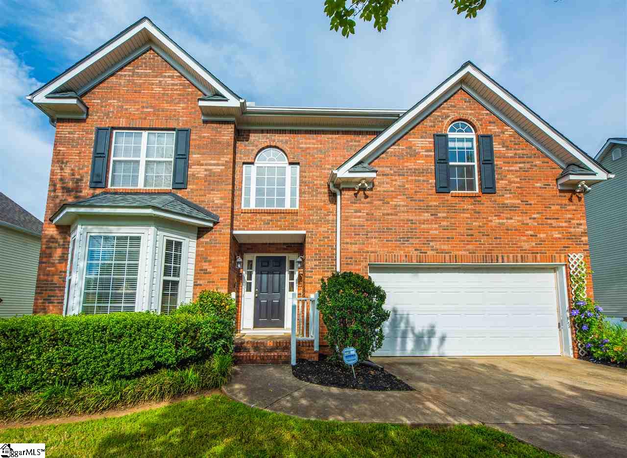 Property image 1 at 12 Hoptree Drive, Greer, SC 29650