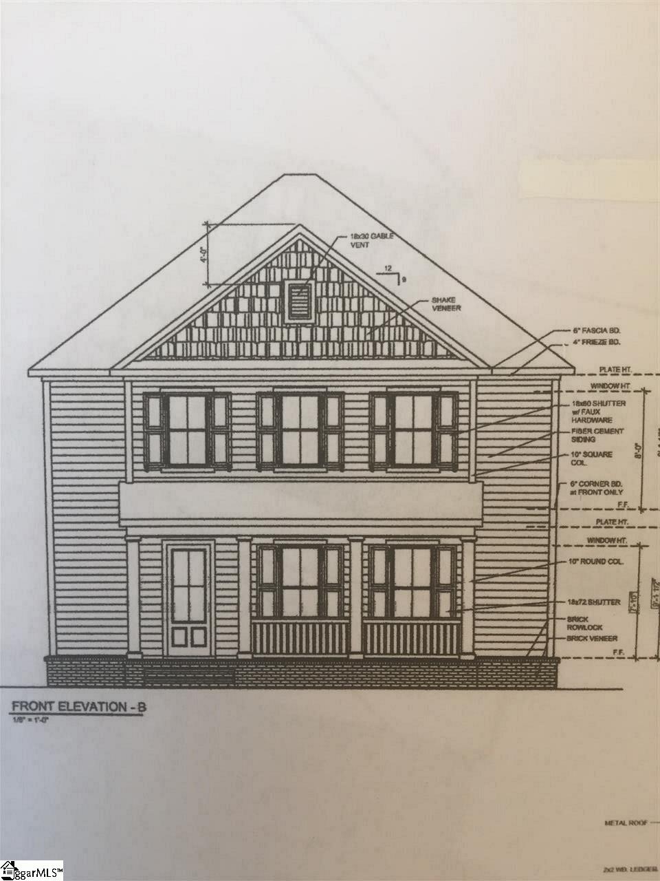 Property image 1 at 621 Berkmans Lane, Greenville, SC 29605