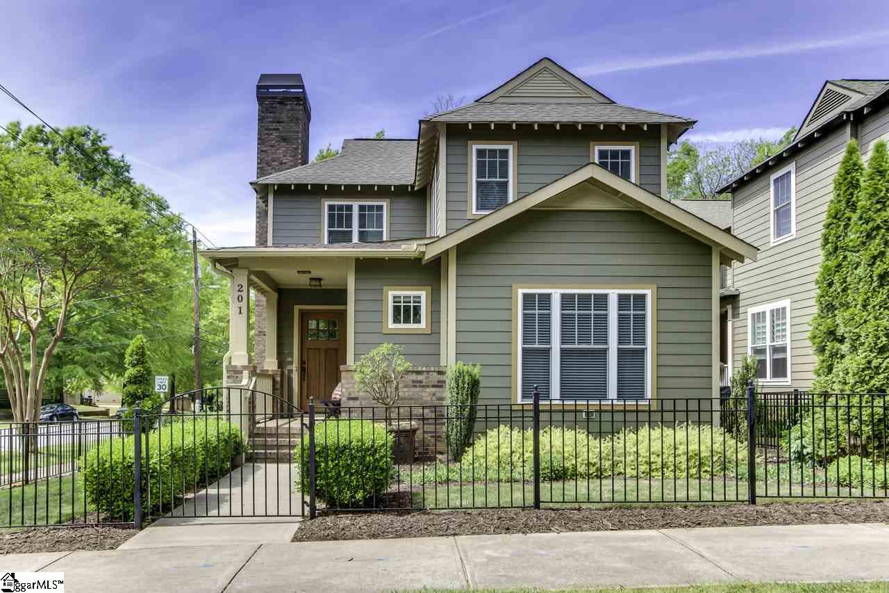Property image 1 at 201 Lloyd Street, Greenville, SC 29601
