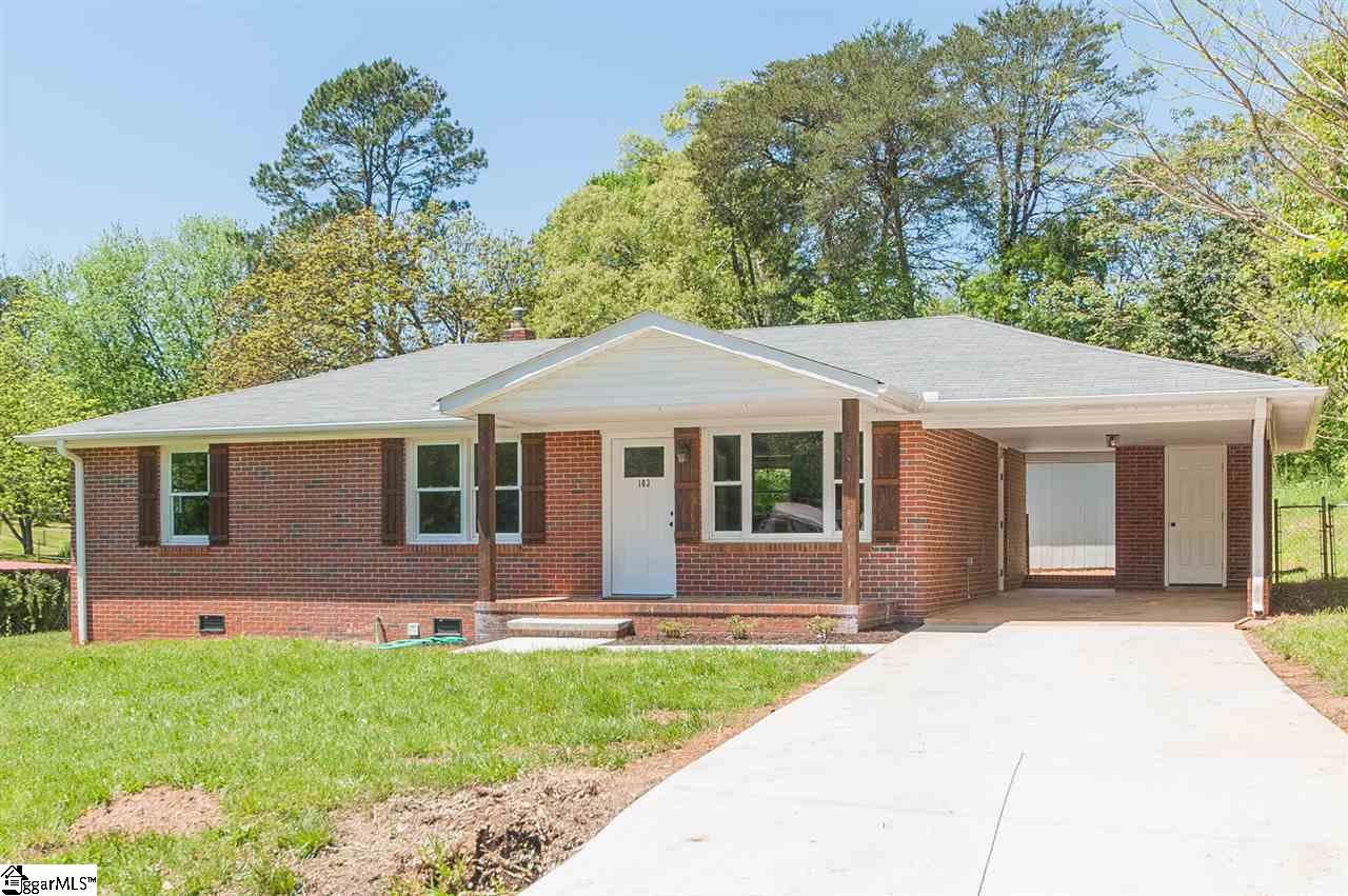 Property image 1 at 103 Derwood Circle, Greenville, SC 29617