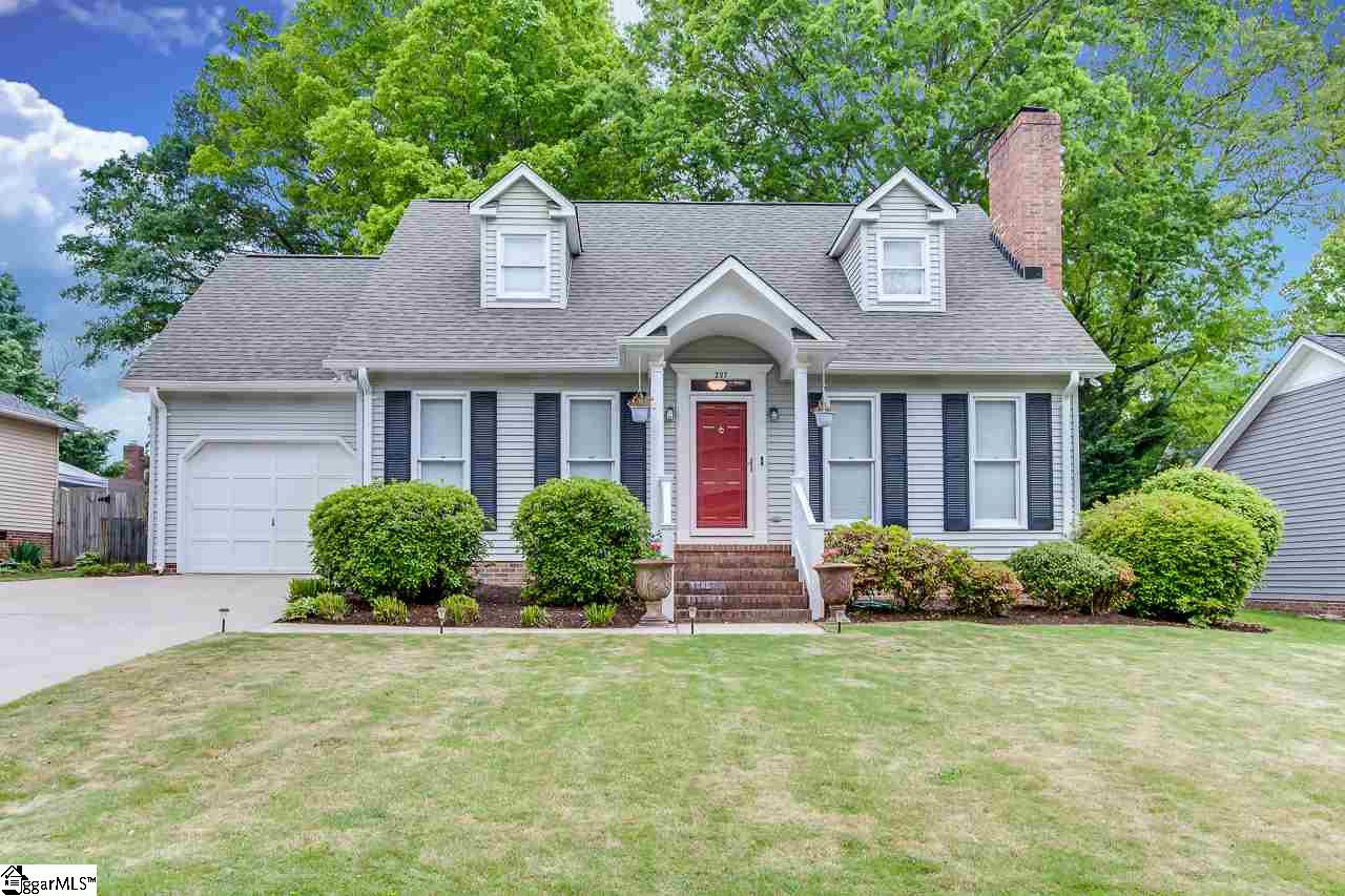 Property image 1 at 207 Angie Drive, Taylors, SC 29687