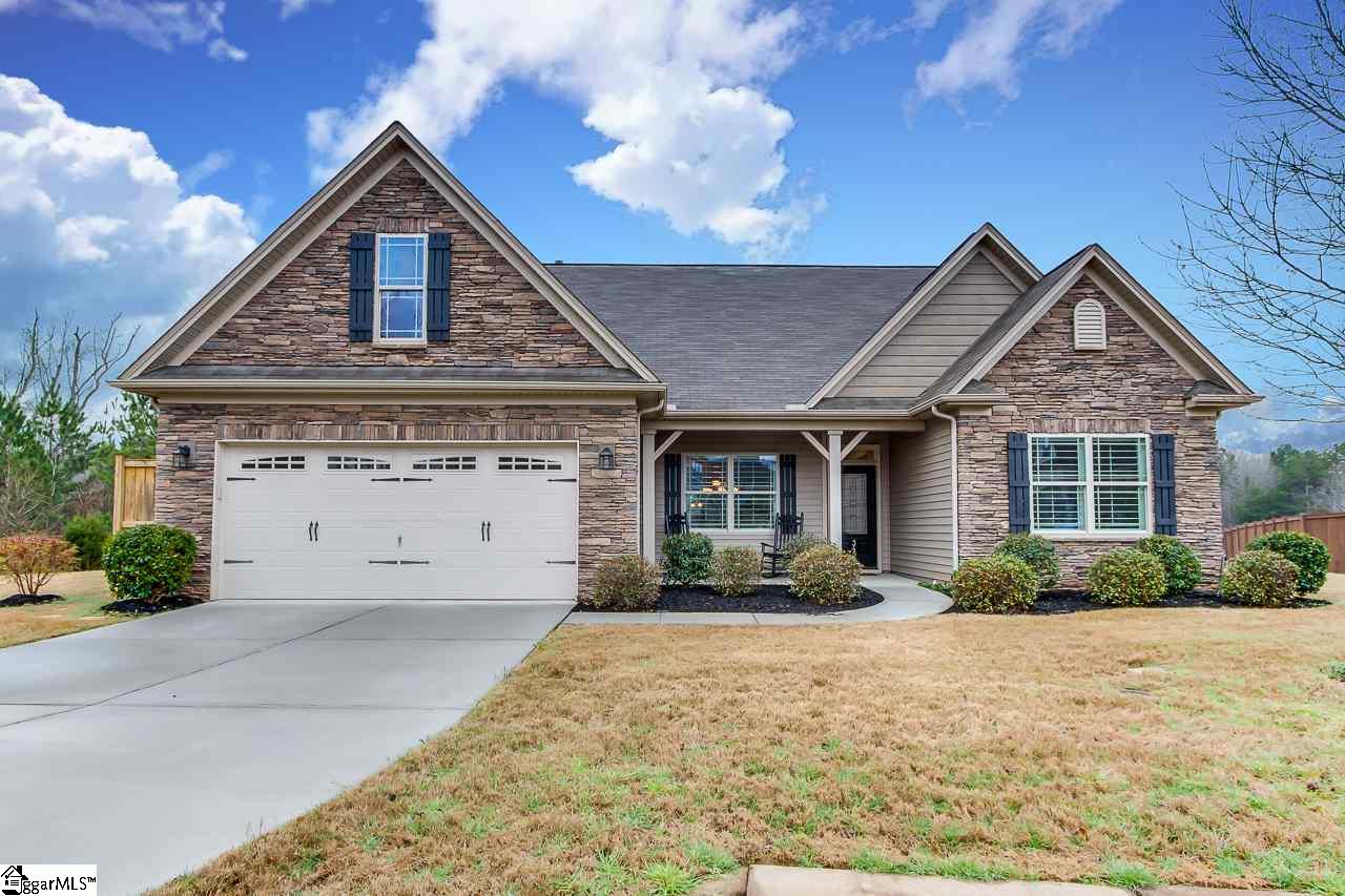 Property image 1 at 340 William Seth Court, Simpsonville, SC 29681