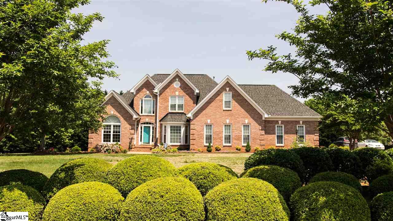 Property image 1 at 517 Silver Ridge Drive, Greer, SC 29651