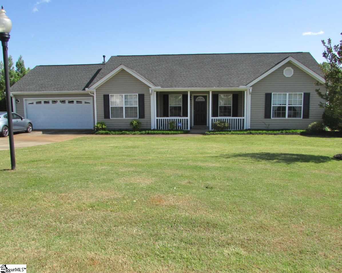 Property image 1 at 105 Countryglen Court, Greer, SC 29651