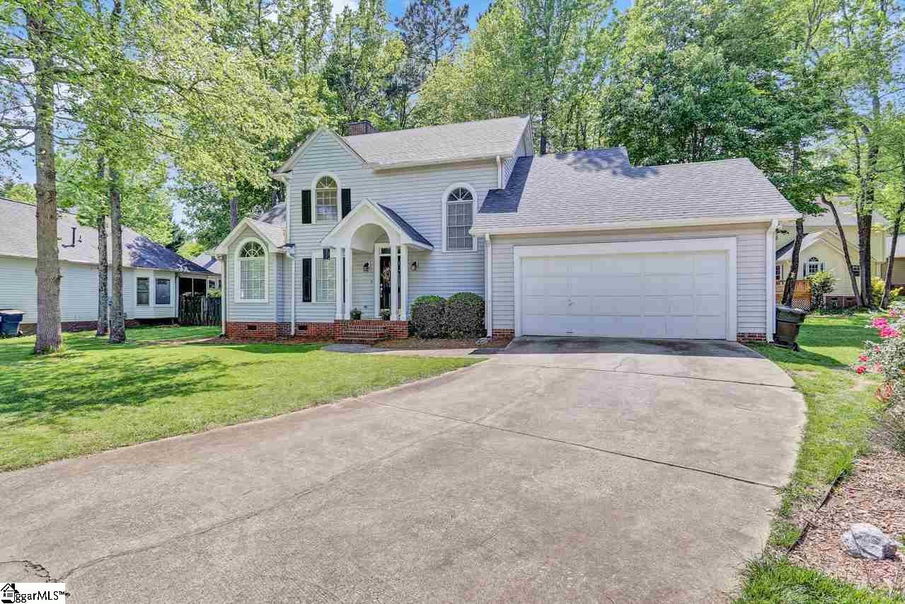 Property image 1 at 5 Fallsburg Court, Greenville, SC 29615