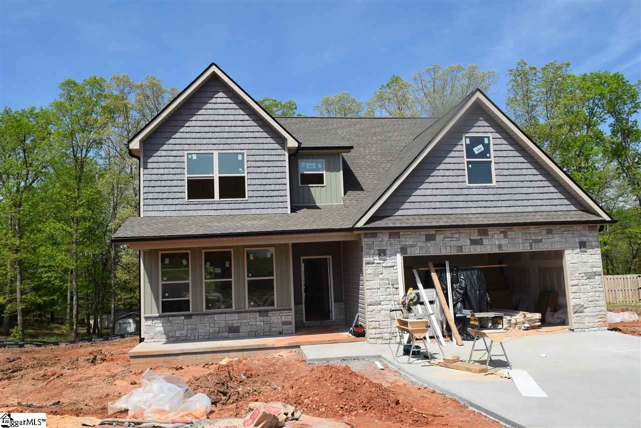 Property image 1 at 417 Saddlers Run, Chesnee, SC 29323