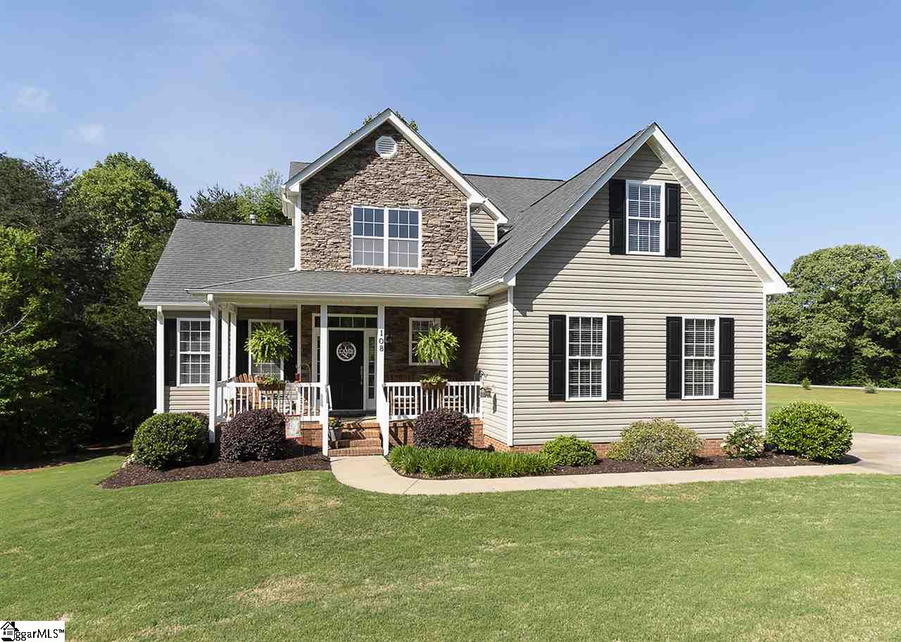 Property image 1 at 108 Shovler Court, Taylors, SC 29687