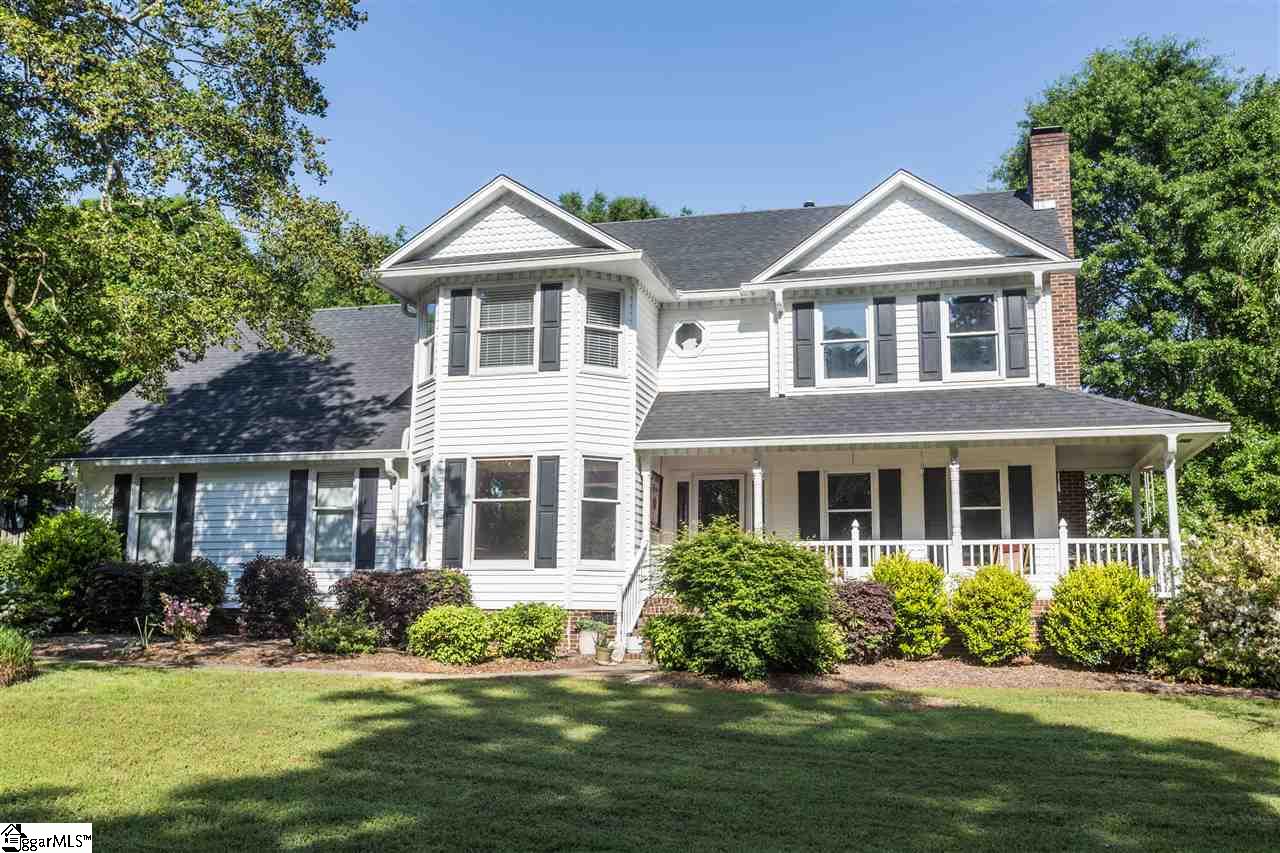 Property image 1 at 213 Squires Creek Road, Simpsonville, SC 29681-7240