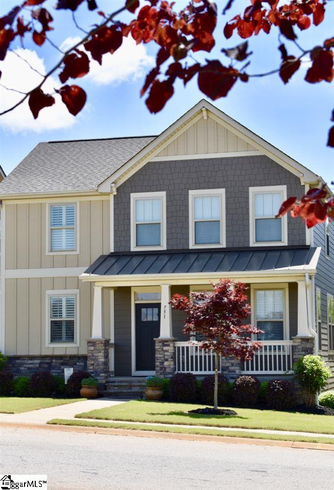 Property image 1 at 751 Rose Penny Lane, Spartanburg, SC 29301