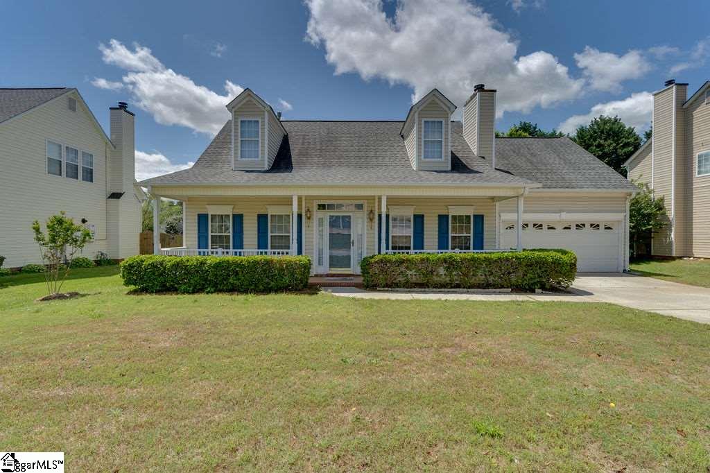 Property image 1 at 105 Goldenrain Way, Simpsonville, SC 29680