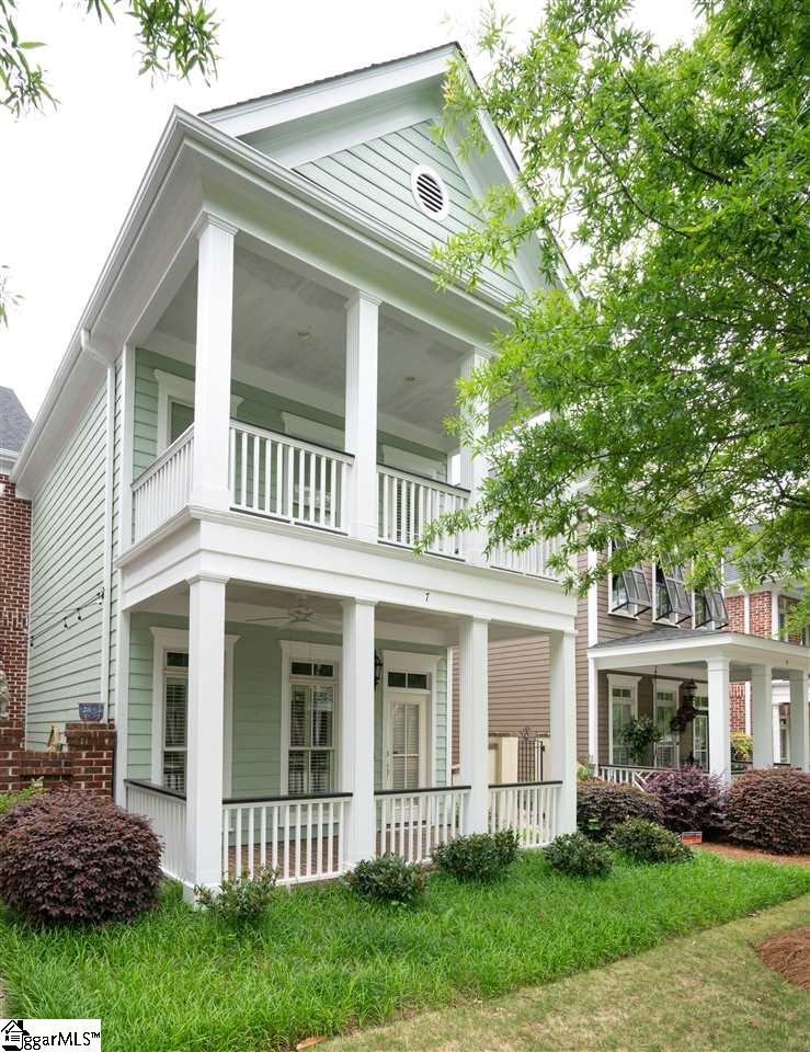 Property image 1 at 7 Rivoli Lane, Greenville, SC 29615