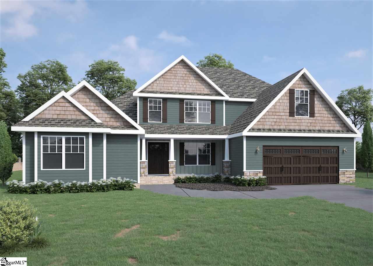 Property image 1 at 104 Ridgefield Lane, Greer, SC 29651