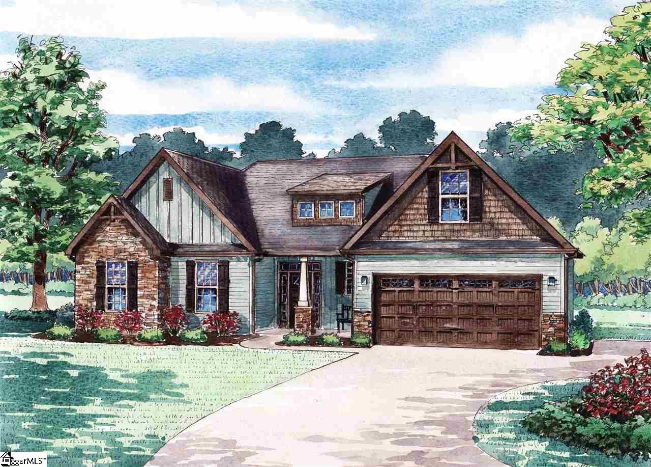 Property image 1 at 106 Ridgefield Lane, Greer, SC 29651