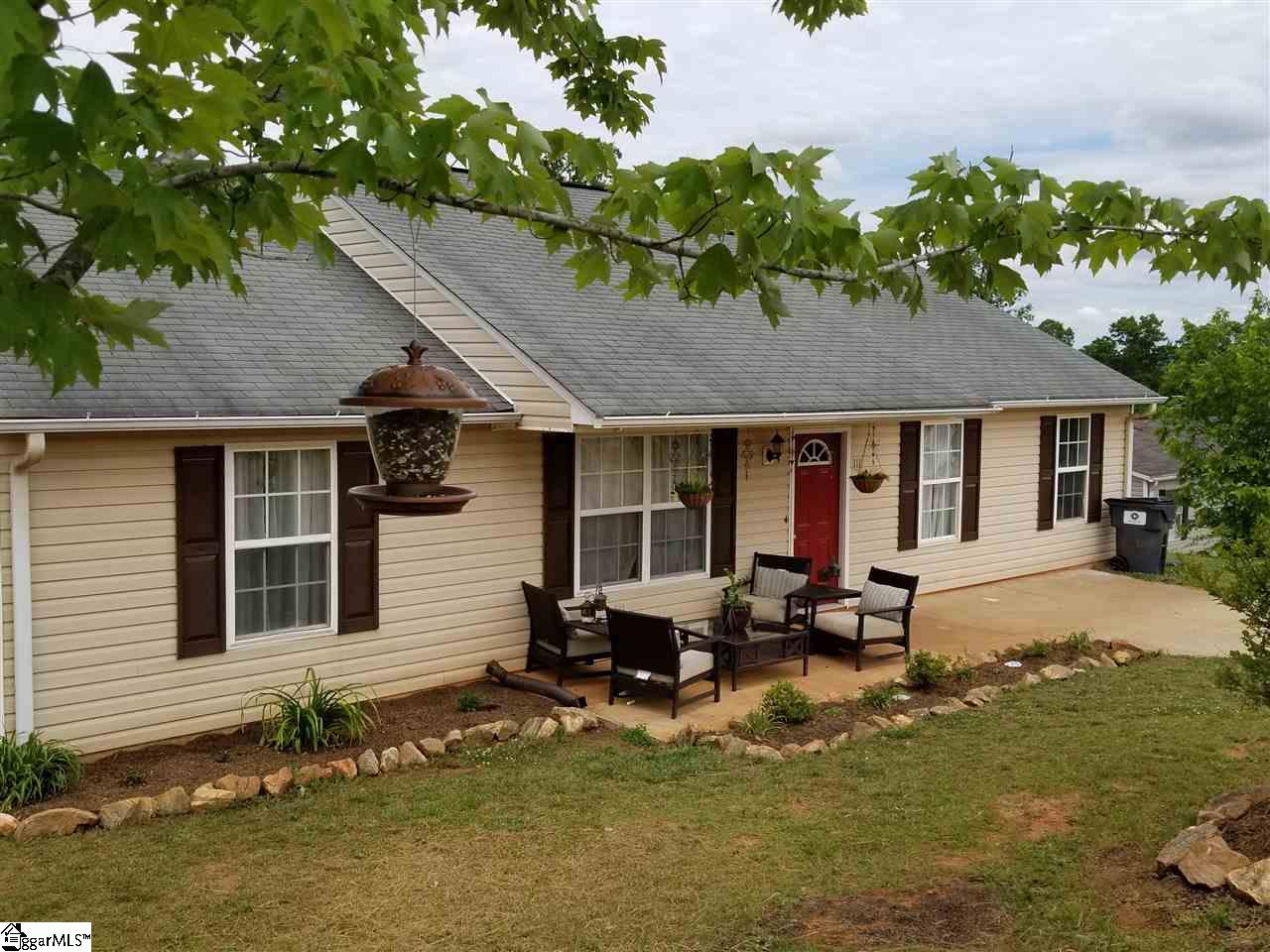 Property image 1 at 111 Blackbird Lane, Greenville, SC 29611