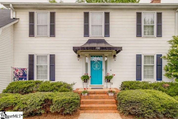 Property image 1 at 100 Devenridge Court, Greer, SC 29650