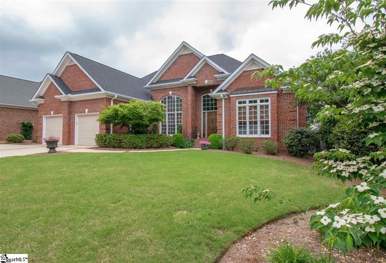 Property image 1 at 104 Clairewood Court, Greenville, SC 29615-6708