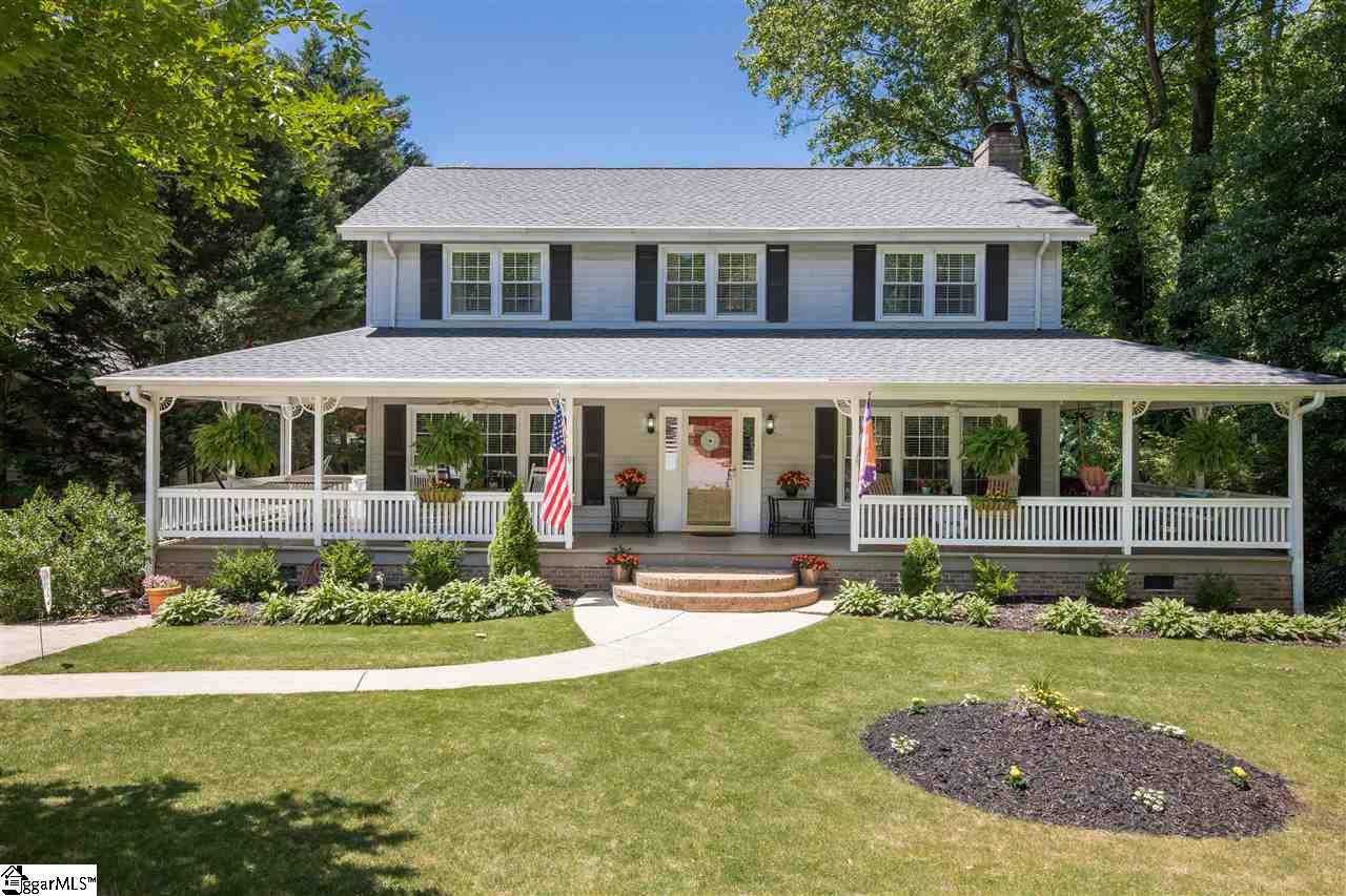 Property image 1 at 109 Glenda Lane, Greenville, SC 29607