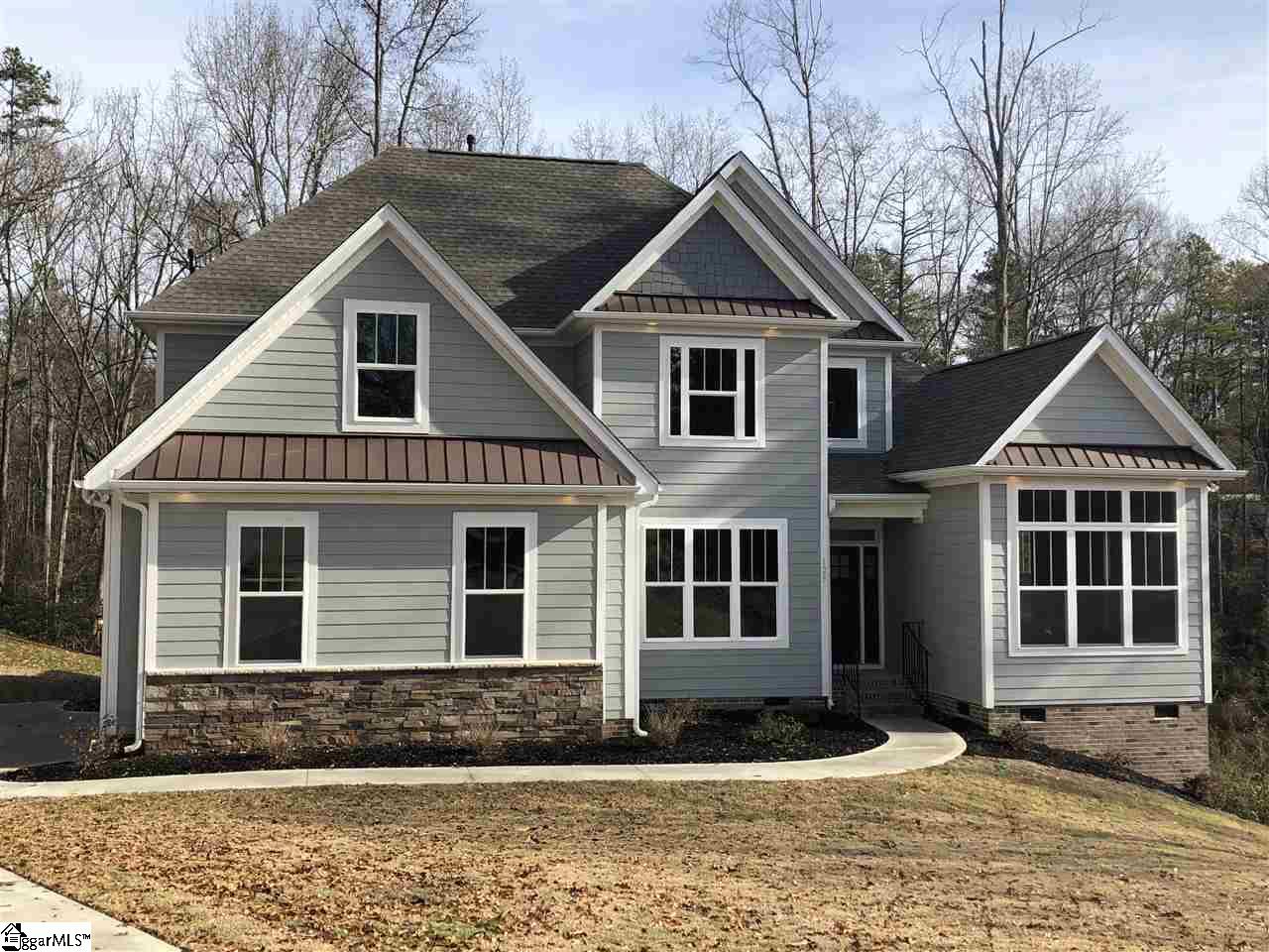 Property image 1 at 123 Quiet Lake Court, Piedmont, SC 29673