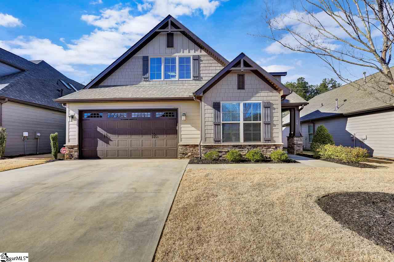 Property image 1 at 76 Vinton Drive, Greer, SC 29651