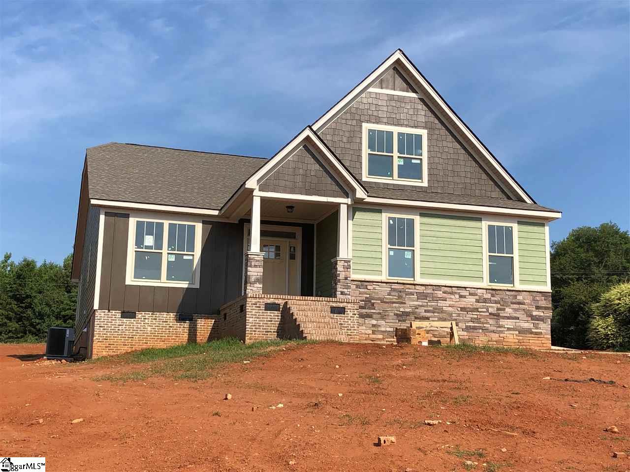 Property image 1 at 26 Hidden Lake Court, Piedmont, SC 29673