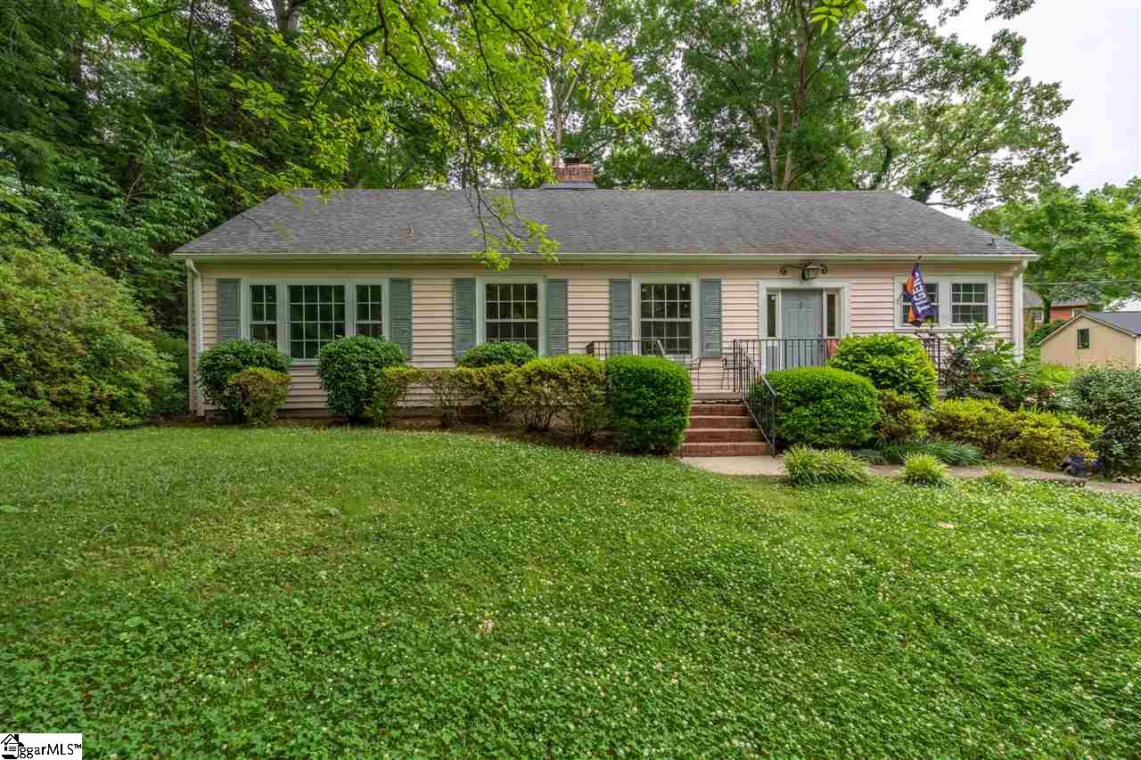 Property image 1 at 36 Fernwood Lane, Greenville, SC 29607