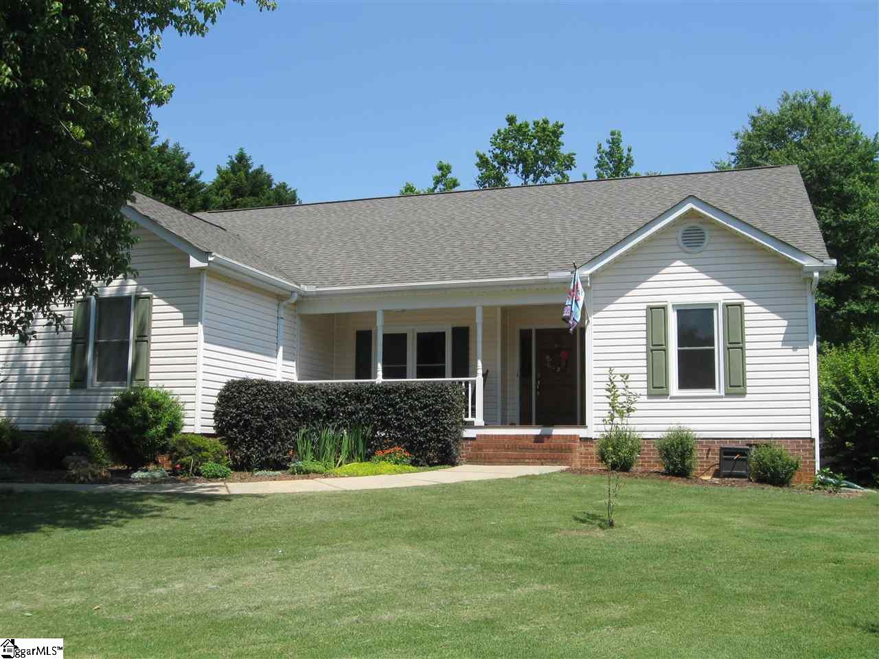 Property image 1 at 525 Wemberly Lane, Simpsonville, SC 29681