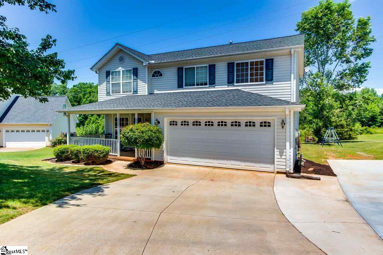 Property image 1 at 118 Spindleback Way, Greer, SC 29651