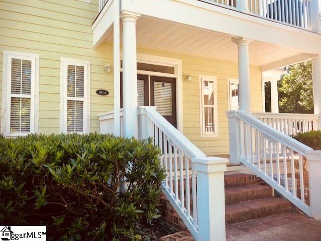 Property image 1 at 103 A Woodside Circle, Greenville, SC 29609