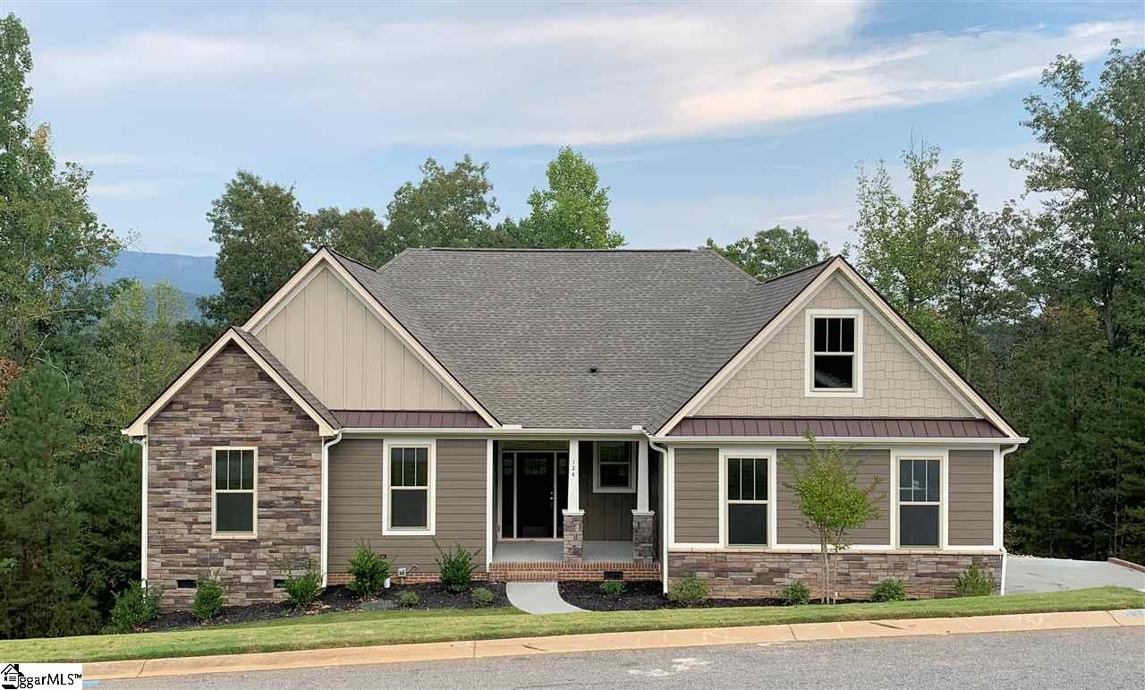 Property image 1 at 124 Wedge Way, Travelers Rest, SC 29690