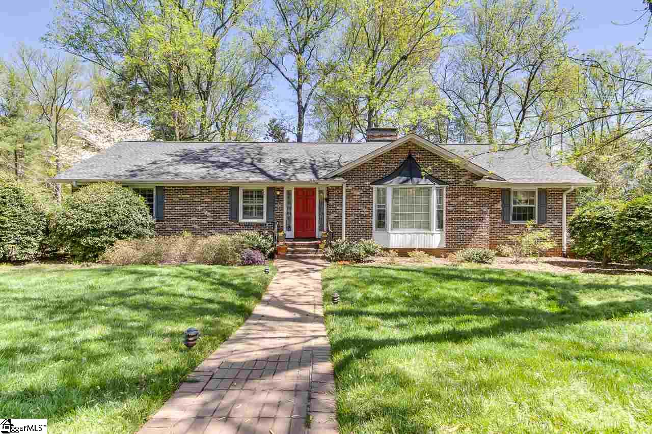 Property image 1 at 34 Valerie Drive, Greenville, SC 29615