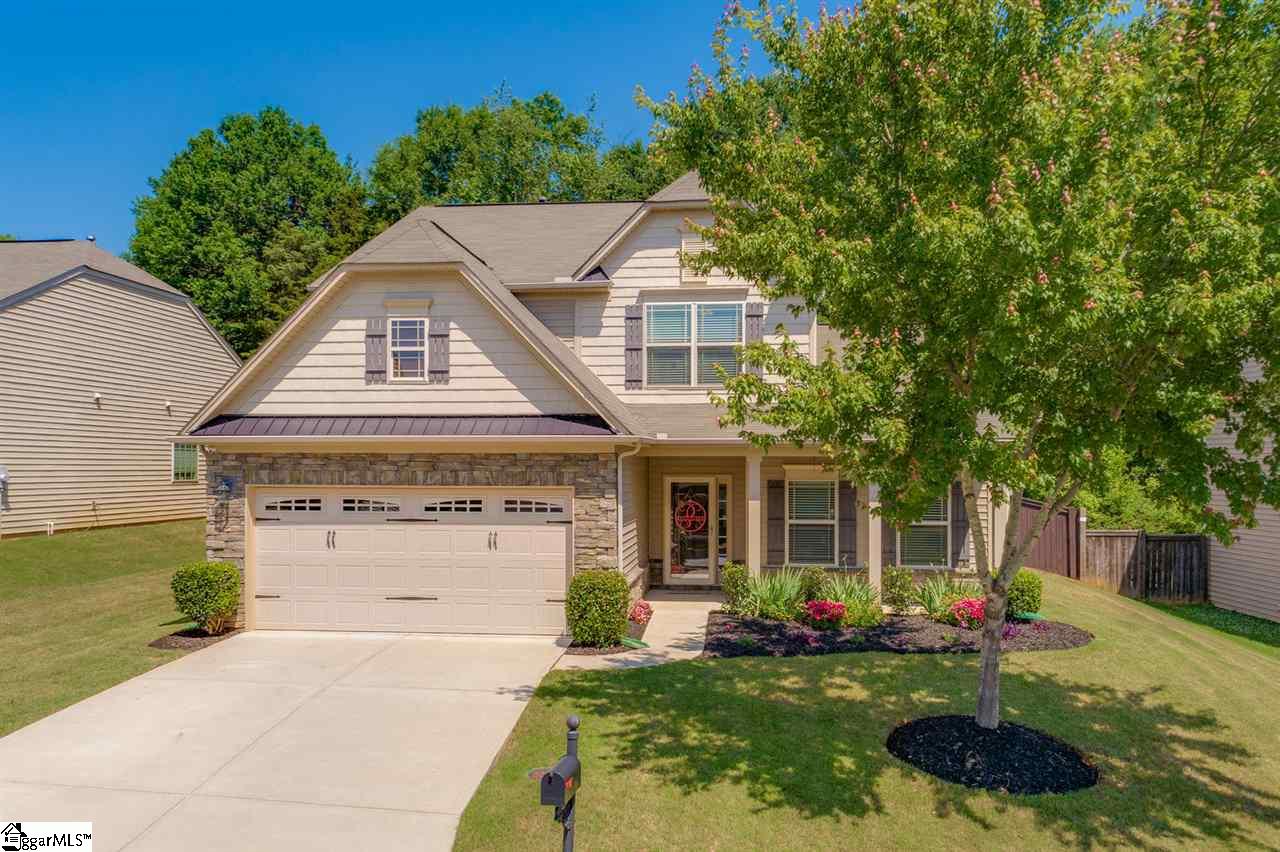 Property image 1 at 3 Bells Creek Drive, Simpsonville, SC 29681