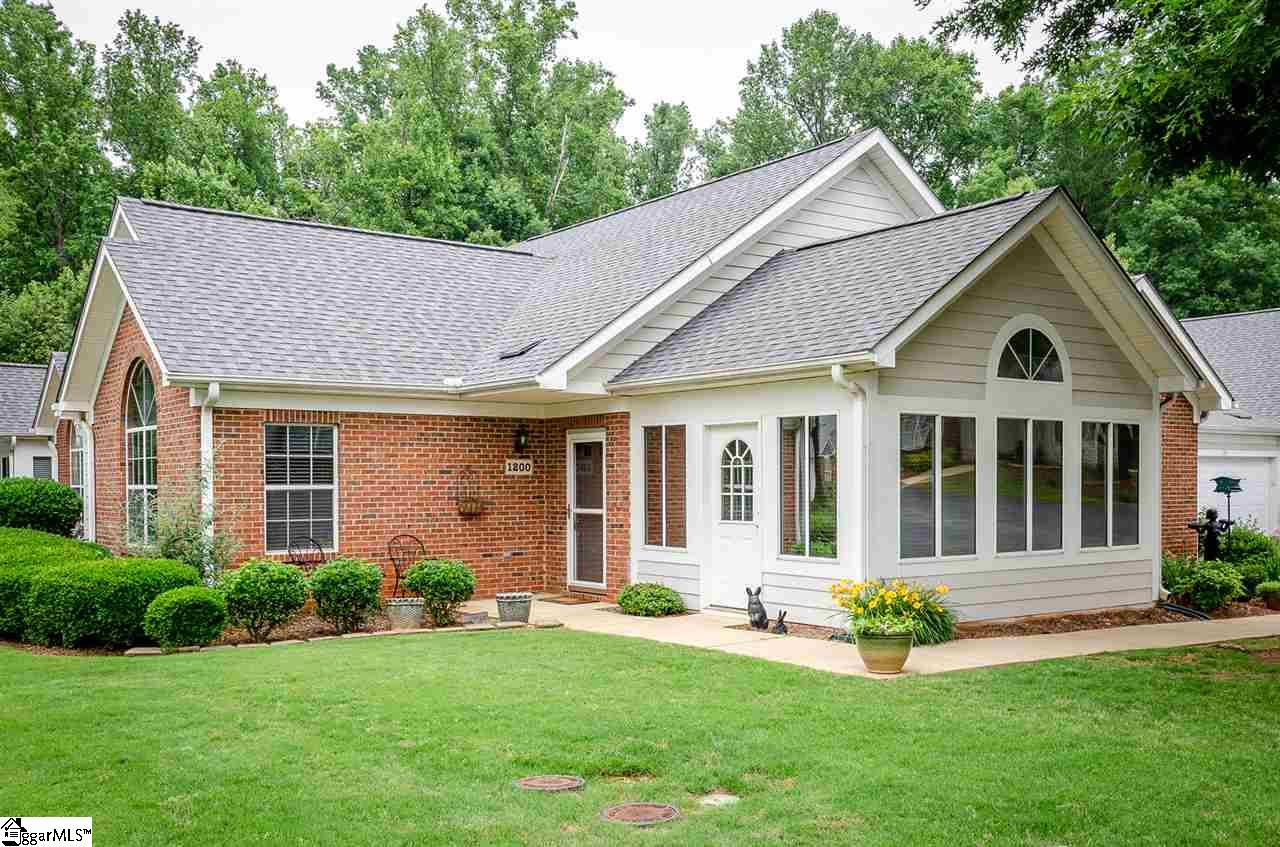 Property image 1 at 1200 Heritage Club Drive, Greenville, SC 29615