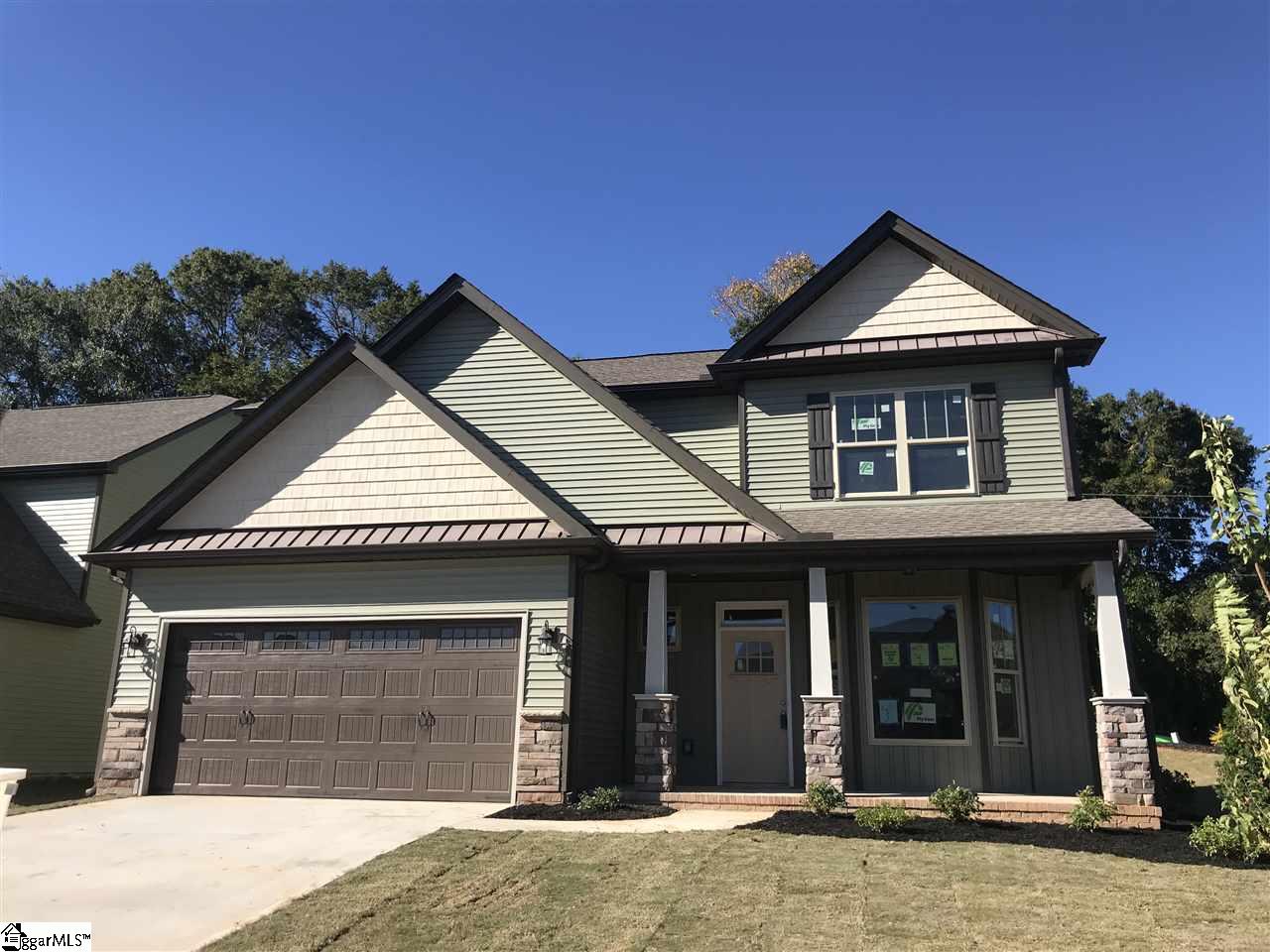 Property image 1 at 4 Creekland Way, Taylors, SC 29687