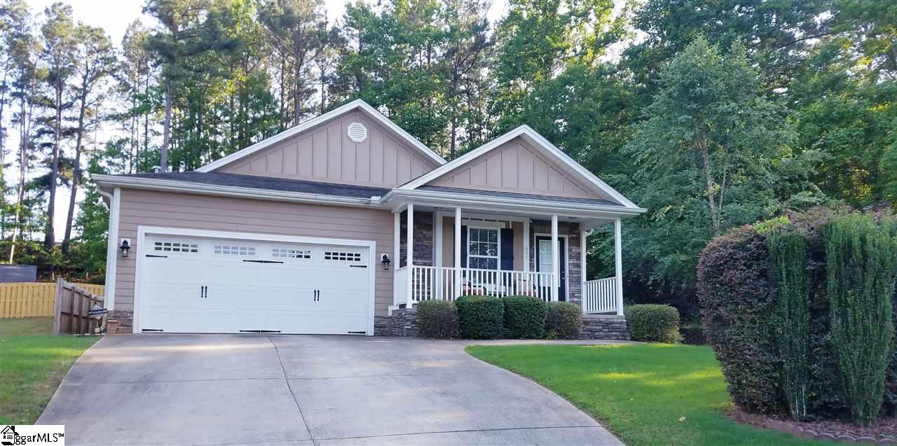 Property image 1 at 435 Nautical Court, Inman, SC 29349