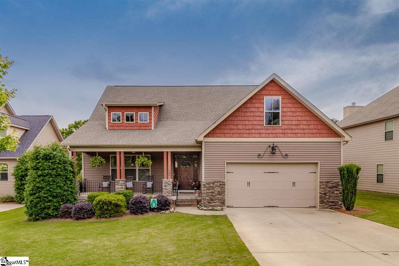 Property image 1 at 132 Notting Hill Lane, Greer, SC 29651