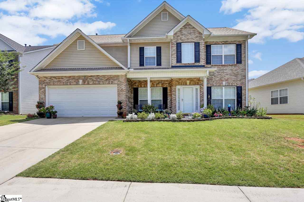 Property image 1 at 21 Echo Valley Drive, Taylors, SC 29687