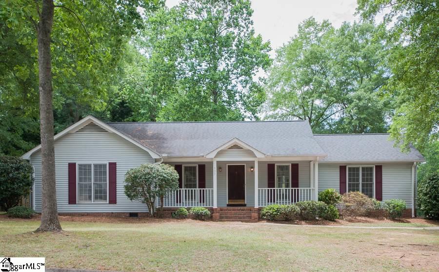 Property image 1 at 107 Wappoo Lane, Taylors, SC 29687