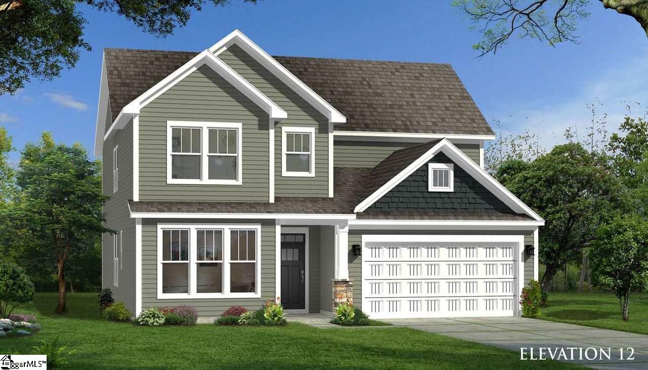 Property image 1 at 308 Kelby Street, Travelers Rest, SC 29690