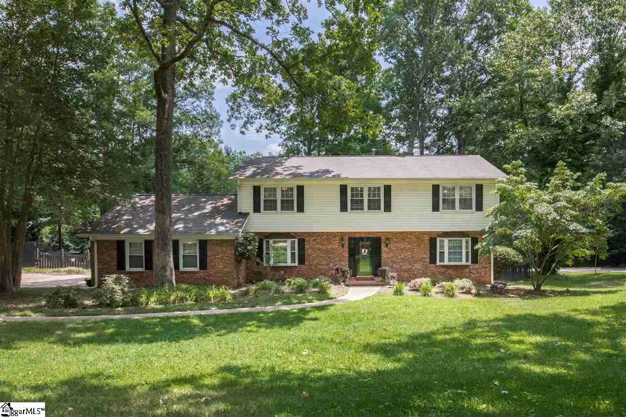 Property image 1 at 502 Lancelot Drive, Simpsonville, SC 29681