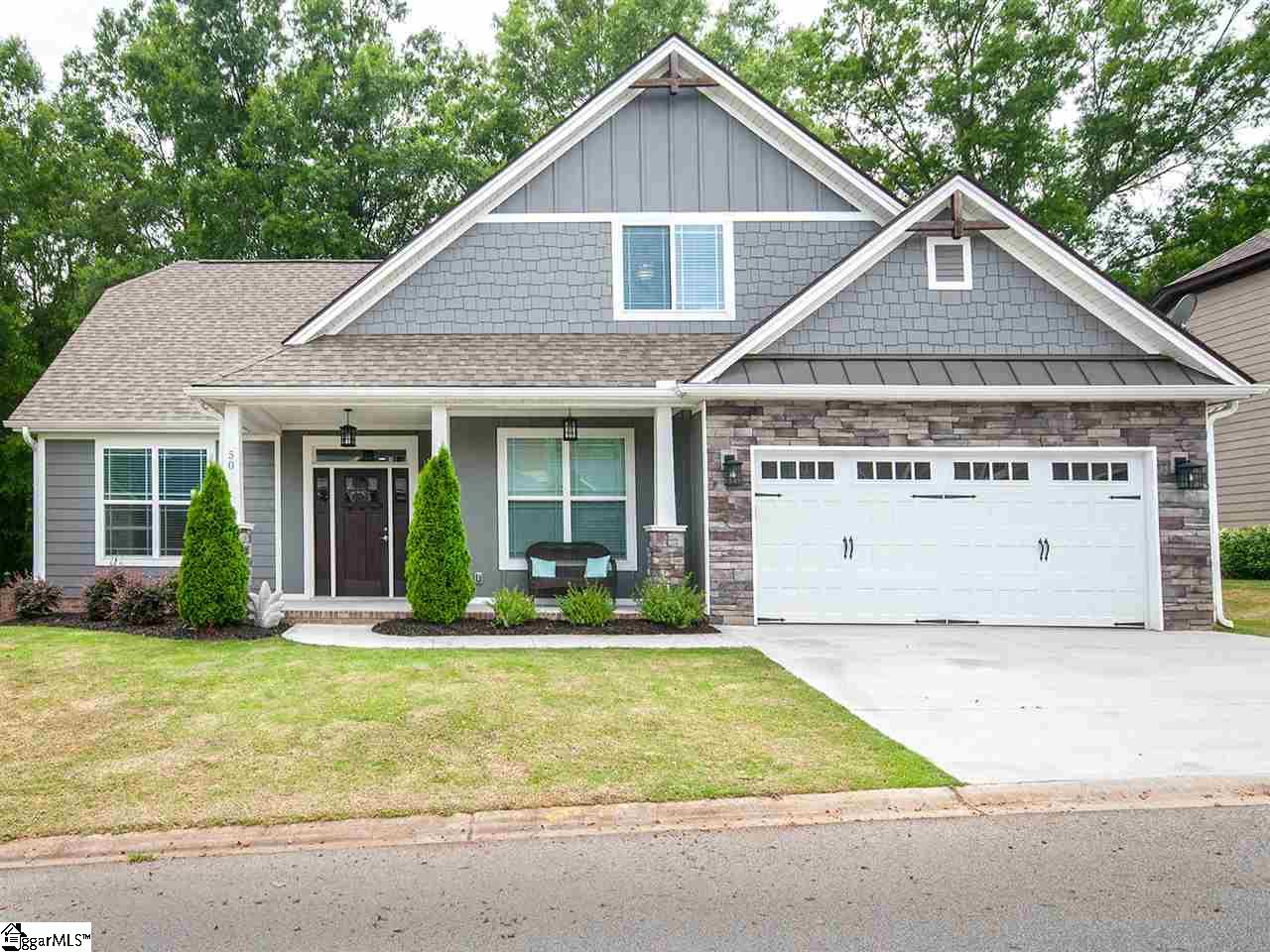 Property image 1 at 50 Verona Circle, Simpsonville, SC 29681